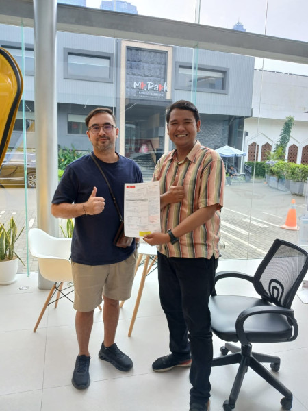 foto MG Jakarta 
