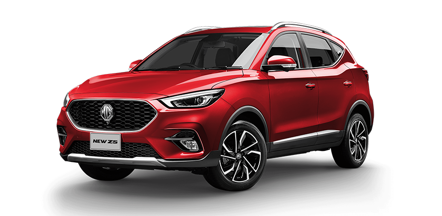 Image NEW MG ZS